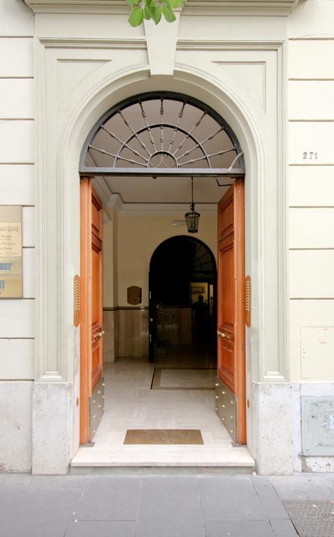 San Pietro'S Home - Guesthouse Roma Exterior foto