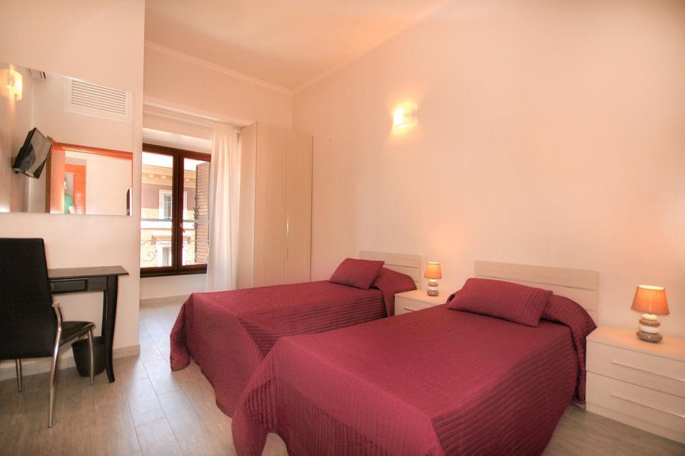 San Pietro'S Home - Guesthouse Roma Exterior foto